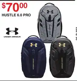 Dunham's Sports HUSTLE 6.0 PRO offer