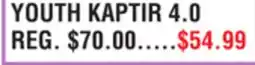 Dunham's Sports YOUTH KAPTIR 4.0 offer