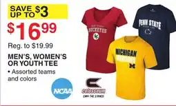 Dunham's Sports MEN'S, WOMEN'S OR YOUTH TEE offer