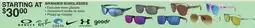Dunham's Sports BRANDED SUNGLASSES offer