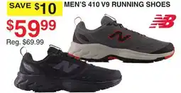 Dunham's Sports NEW BALANCE MEN'S 410 V9 RUNNING SHOES offer