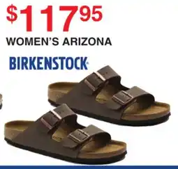 Dunham's Sports BIRKENSTOCK WOMEN'S ARIZONA offer