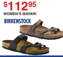 Dunham's Sports BIRKENSTOCK WOMEN'S MAYARI offer