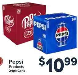 Valu Market Pepsi Products offer
