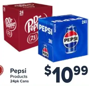 Pepsi Products