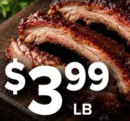 Valu Market Ribs offer