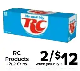 Valu Market Rc Products offer