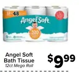 Valu Market Angel Soft Bath Tissue offer