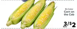 Valu Market Bi-Color Corn on the Cob offer