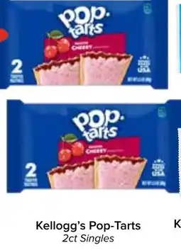 Valu Market Kellogg's Pop-Tarts offer