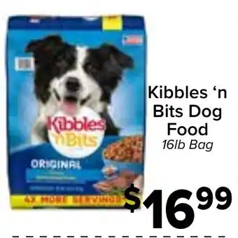 Valu Market Kibbles 'n Bits Dog Food offer