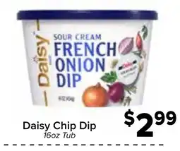 Valu Market Daisy French Onion Dip offer