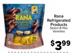 Valu Market Rana refrigerated products offer