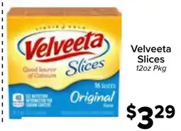 Valu Market Velveeta Slices offer