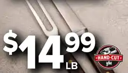 Valu Market Hand-Cut offer