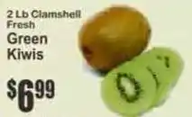 Key Food Fresh Green Kiwis offer