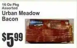 Key Food Urban Meadow Bacon offer