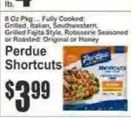 Key Food Perdue Shortcuts offer