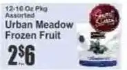 Key Food Urban Meadow frozen fruit offer