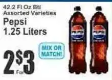 Key Food Pepsi offer