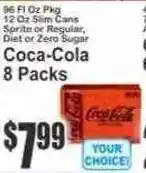 Key Food Coca-Cola offer