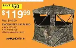 Dunham's Sports Muddy Encounter 250 Blind offer
