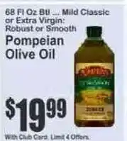 Key Food Pompeian Olive Oil offer