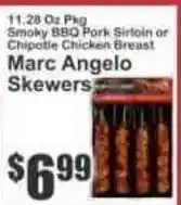 Key Food Marc Angelo Skewers offer