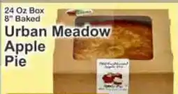 Key Food Urban Meadow Apple Pie offer
