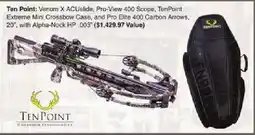 Dunham's Sports TenPoint Venom X ACUslide offer
