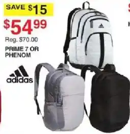Dunham's Sports Adidas Prime 7 Or Phenom offer