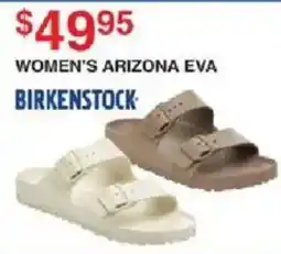 Dunham's Sports Women's Arizona Eva Birkenstock offer