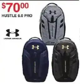 Dunham's Sports Under Armour Hustle 6.0 Pro offer
