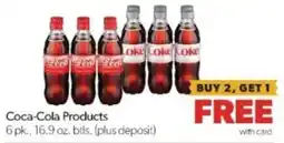 Family Fare Coca-Cola Products offer