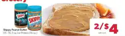 Family Fare Skippy Peanut Butter offer