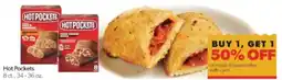 Family Fare Hot Pockets offer