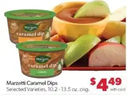 Family Fare Marzetti Caramel Dips offer