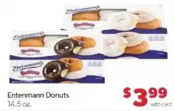 Family Fare Entenmann Donuts offer