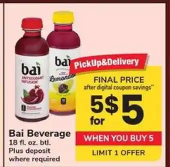 Bai Beverage
