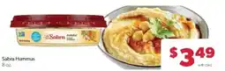 Family Fare Sabra Hummus offer