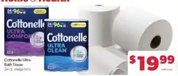 Family Fare Cottonelle Ultra Bath Tissue offer