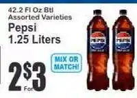 Key Food Pepsi offer