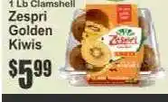 Key Food Zespri Golden Kiwis offer