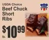 Key Food Beef Chuck Short Ribs offer