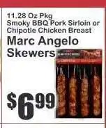Key Food Marc Angelo Skewers offer