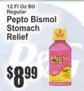 Key Food Pepto Bismol offer