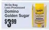 Key Food Domino Golden Sugar offer