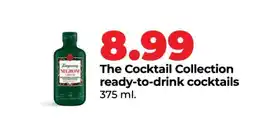 Hy-Vee Tanqueray Negroni offer