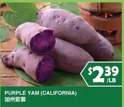 99 Ranch Purple Yam (California) offer