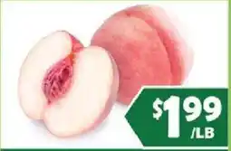 99 Ranch Peach offer